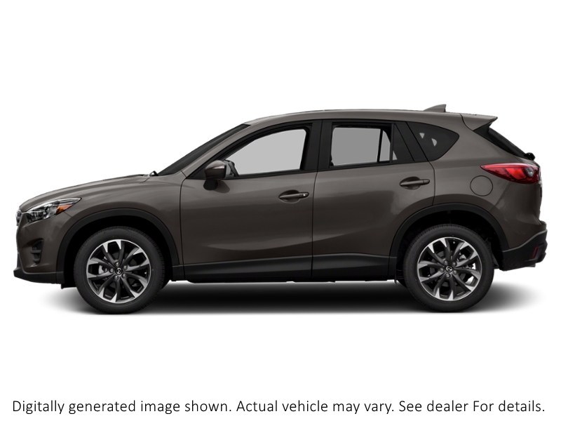 2016 Mazda Cx-5 AWD 4Dr Auto GT Titanium Flash Mica  Shot 28