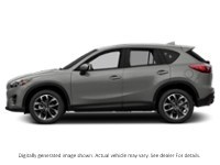 2016 Mazda Cx-5 AWD 4Dr Auto GT Sonic Silver Mica  Shot 36