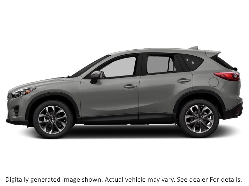 2016 Mazda Cx-5 AWD 4Dr Auto GT Sonic Silver Mica  Shot 34