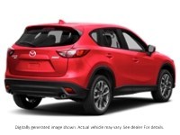 2016 Mazda Cx-5 AWD 4Dr Auto GT Soul Red Mica  Shot 2