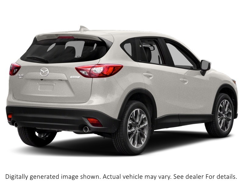 2016 Mazda Cx-5 AWD 4Dr Auto GT Crystal White Pearl  Shot 8