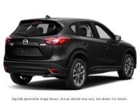 2016 Mazda Cx-5 AWD 4Dr Auto GT Jet Black Mica  Shot 14