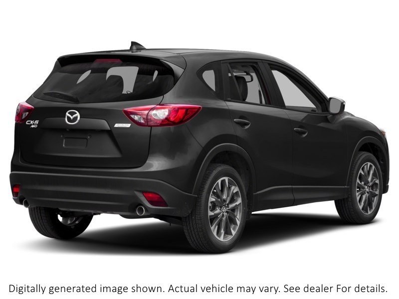 2016 Mazda Cx-5 AWD 4Dr Auto GT