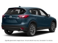 2016 Mazda Cx-5 AWD 4Dr Auto GT Deep Crystal Blue Mica  Shot 21