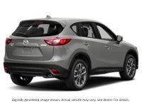 2016 Mazda Cx-5 AWD 4Dr Auto GT Sonic Silver Mica  Shot 37