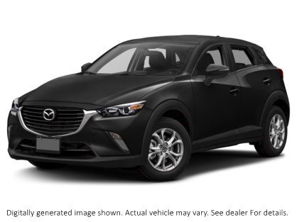 2016 Mazda Cx-3 FWD 4Dr Gs