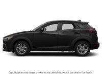 2016 Mazda Cx-3 FWD 4Dr Gs Jet Black Mica  Shot 3