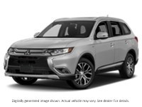 2018 Mitsubishi Outlander SE Awc