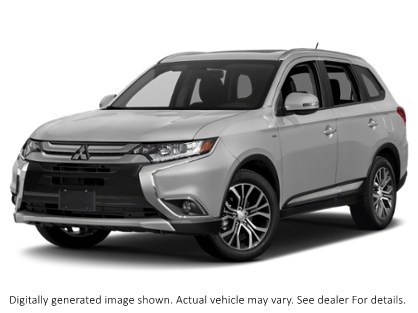 2018 Mitsubishi Outlander SE Awc