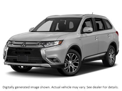 2018 Mitsubishi Outlander SE Awc