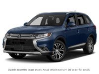 2018 Mitsubishi Outlander SE Awc