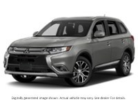 2018 Mitsubishi Outlander SE Awc Titanium Grey  Shot 28