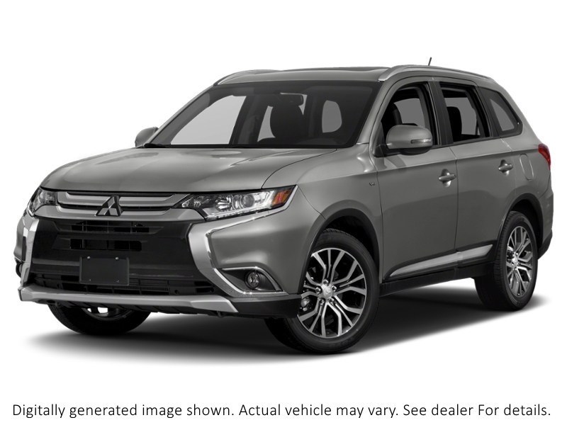 2018 Mitsubishi Outlander SE Awc Titanium Grey  Shot 28