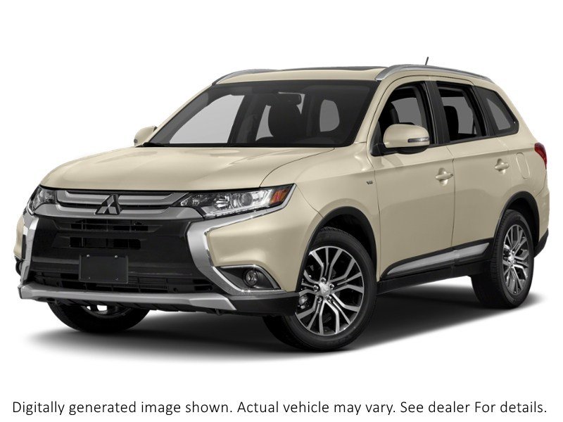 2018 Mitsubishi Outlander SE Awc