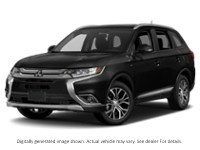2018 Mitsubishi Outlander SE Awc