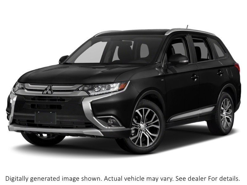 2018 Mitsubishi Outlander SE Awc