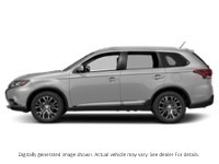 2018 Mitsubishi Outlander SE Awc