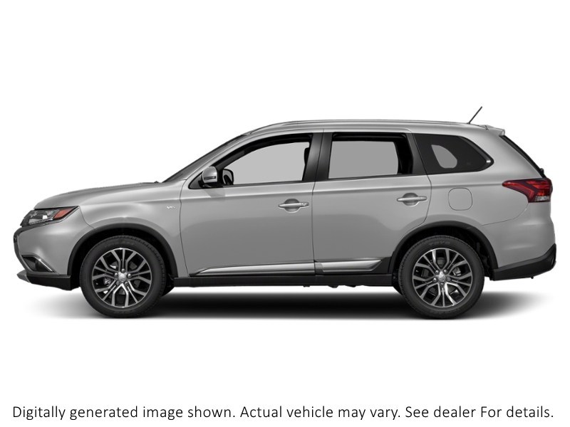 2018 Mitsubishi Outlander SE Awc