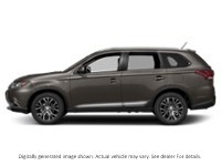 2018 Mitsubishi Outlander SE Awc