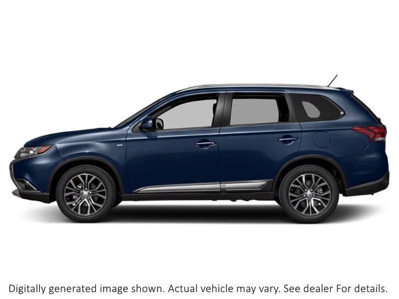 2018 Mitsubishi Outlander SE Awc