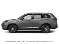 2018 Mitsubishi Outlander SE Awc Titanium Grey  Shot 27
