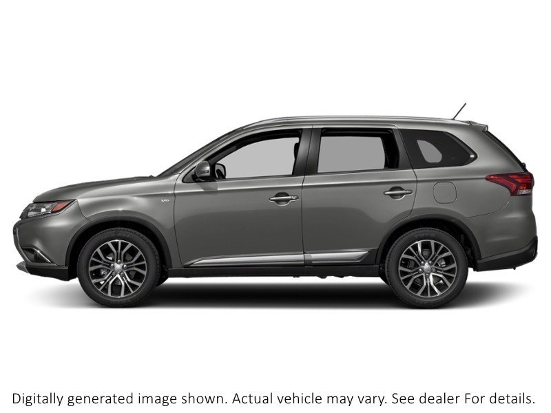2018 Mitsubishi Outlander SE Awc