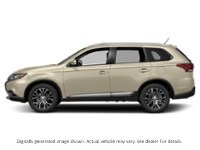 2018 Mitsubishi Outlander SE Awc