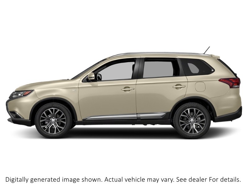 2018 Mitsubishi Outlander SE Awc