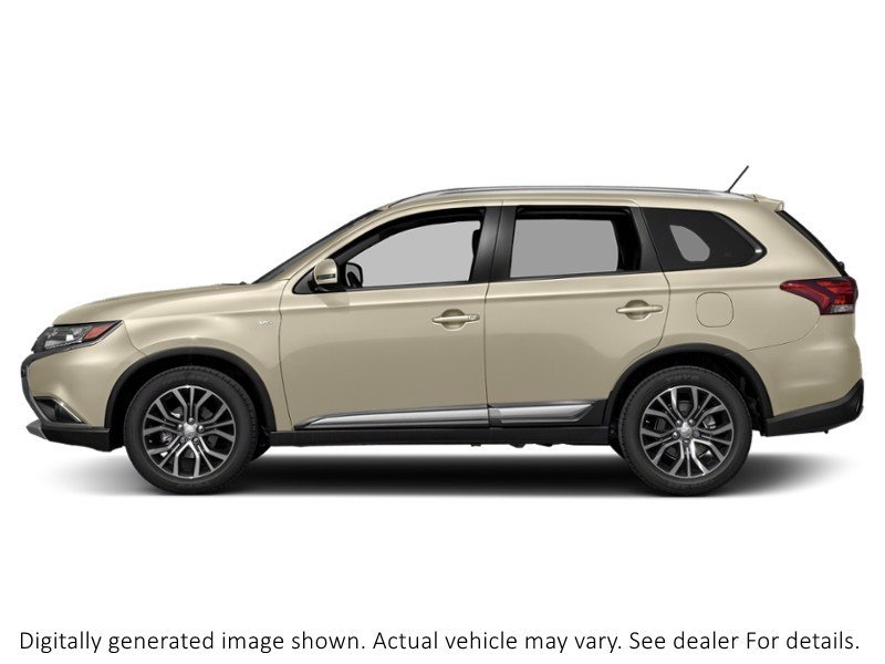 2018 Mitsubishi Outlander SE Awc