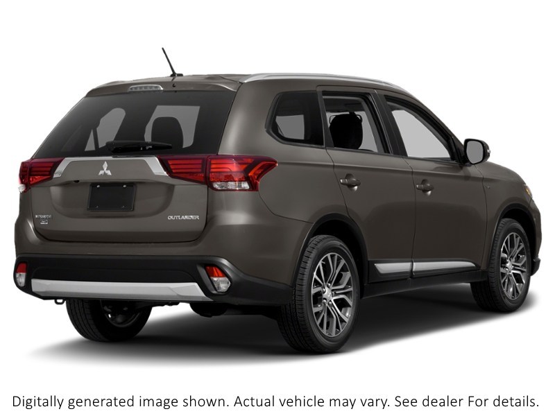 2018 Mitsubishi Outlander SE Awc