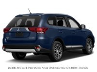 2018 Mitsubishi Outlander SE Awc Cosmic Blue  Shot 18