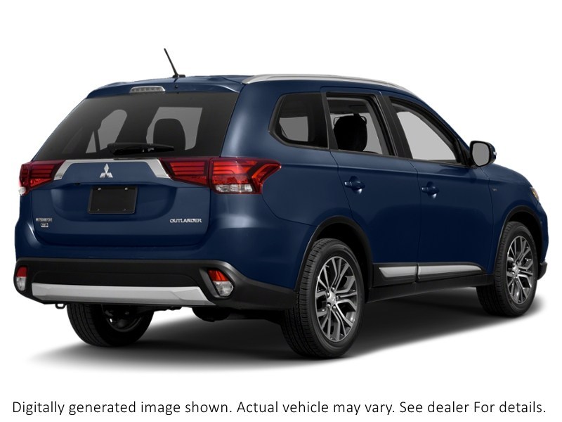 2018 Mitsubishi Outlander SE Awc