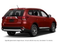 2018 Mitsubishi Outlander SE Awc