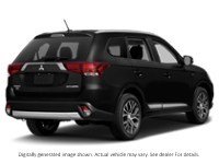 2018 Mitsubishi Outlander SE Awc