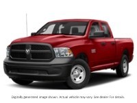 2021 Ram 1500 Classic Express 4X4 Quad Cab 6'4