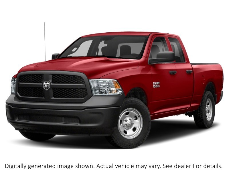 2021 Ram 1500 Classic Express 4X4 Quad Cab 6'4