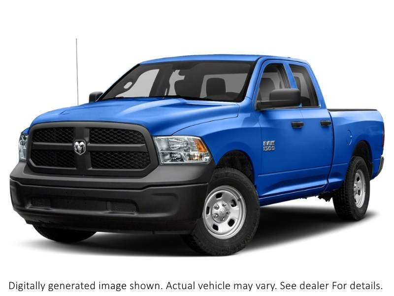 2021 Ram 1500 Classic Express 4X4 Quad Cab 6'4