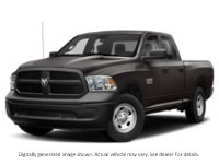 2021 Ram 1500 Classic Express 4X4 Quad Cab 6'4