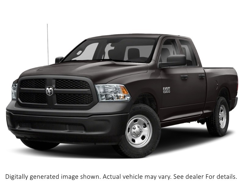 2021 Ram 1500 Classic Express 4X4 Quad Cab 6'4