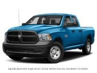 2021 Ram 1500 Classic Express 4X4 Quad Cab 6'4