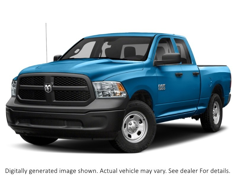 2021 Ram 1500 Classic Express 4X4 Quad Cab 6'4