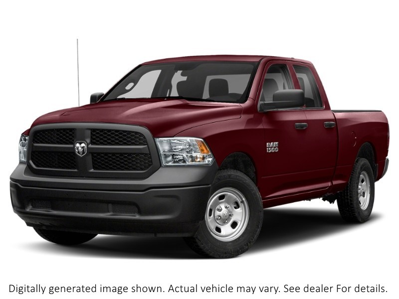 2021 Ram 1500 Classic Express 4X4 Quad Cab 6'4