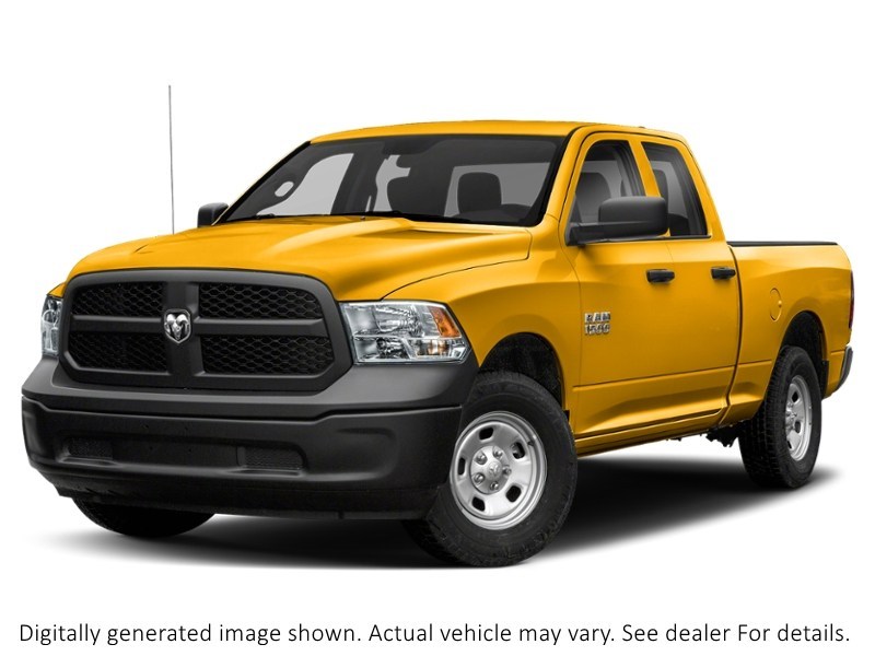 2021 Ram 1500 Classic Express 4X4 Quad Cab 6'4