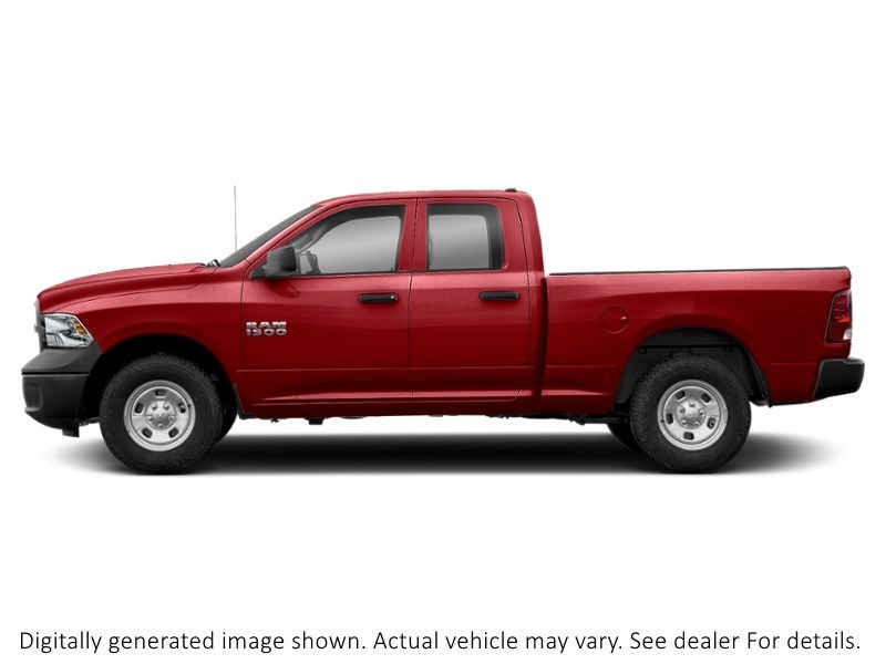 2021 Ram 1500 Classic Express 4X4 Quad Cab 6'4