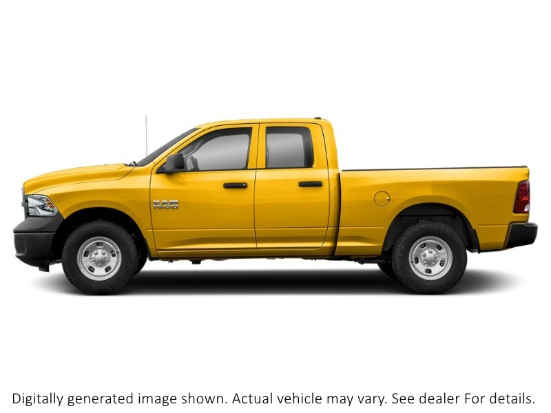 2021 Ram 1500 Classic Express 4X4 Quad Cab 6'4
