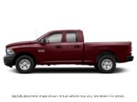 2021 Ram 1500 Classic Express 4X4 Quad Cab 6'4