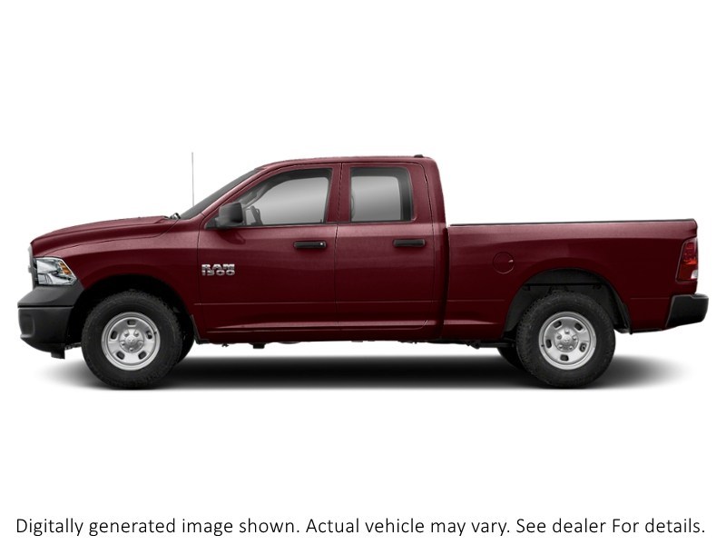 2021 Ram 1500 Classic Express 4X4 Quad Cab 6'4