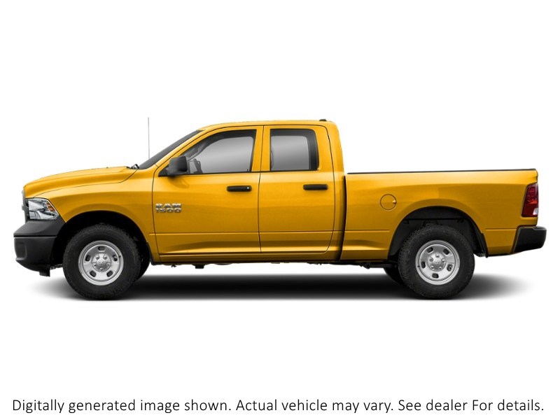 2021 Ram 1500 Classic Express 4X4 Quad Cab 6'4