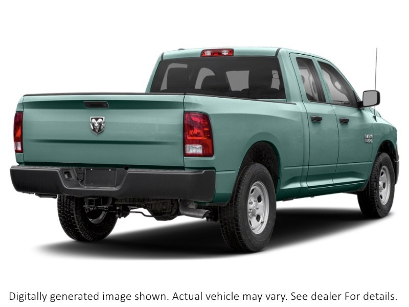 2021 Ram 1500 Classic Express 4X4 Quad Cab 6'4