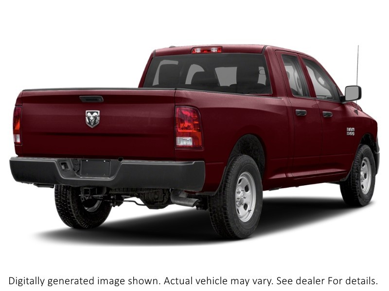 2021 Ram 1500 Classic Express 4X4 Quad Cab 6'4